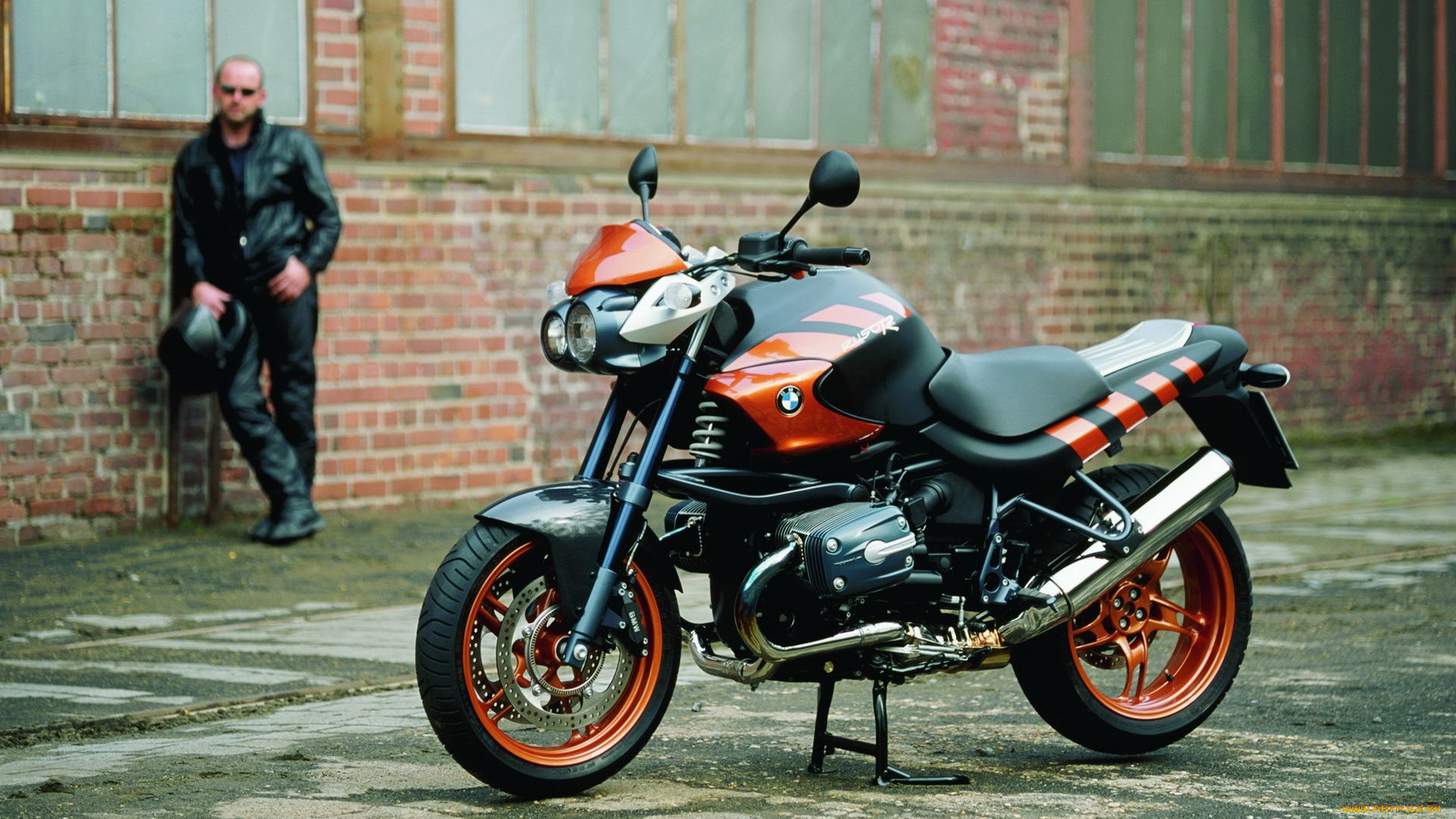 мотоциклы, bmw