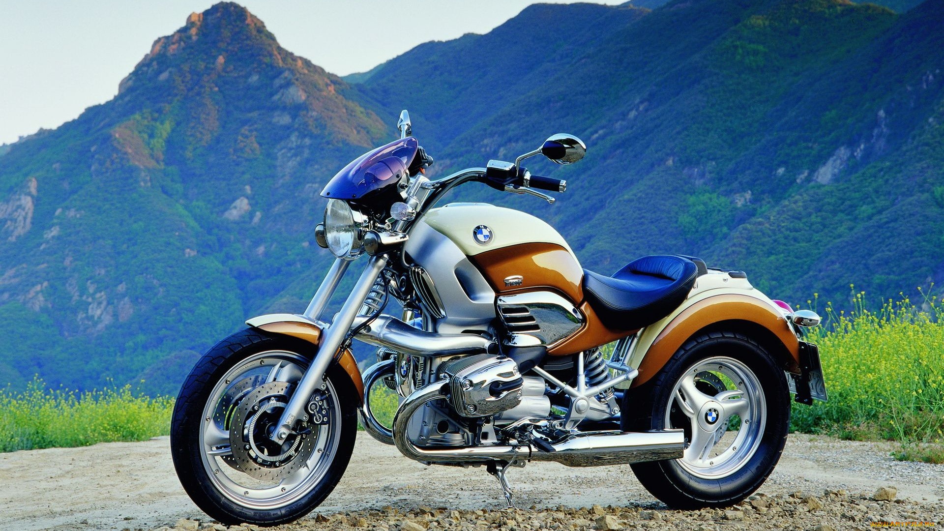 мотоциклы, bmw