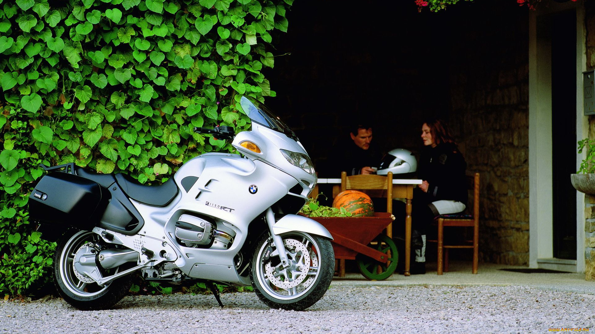 мотоциклы, bmw