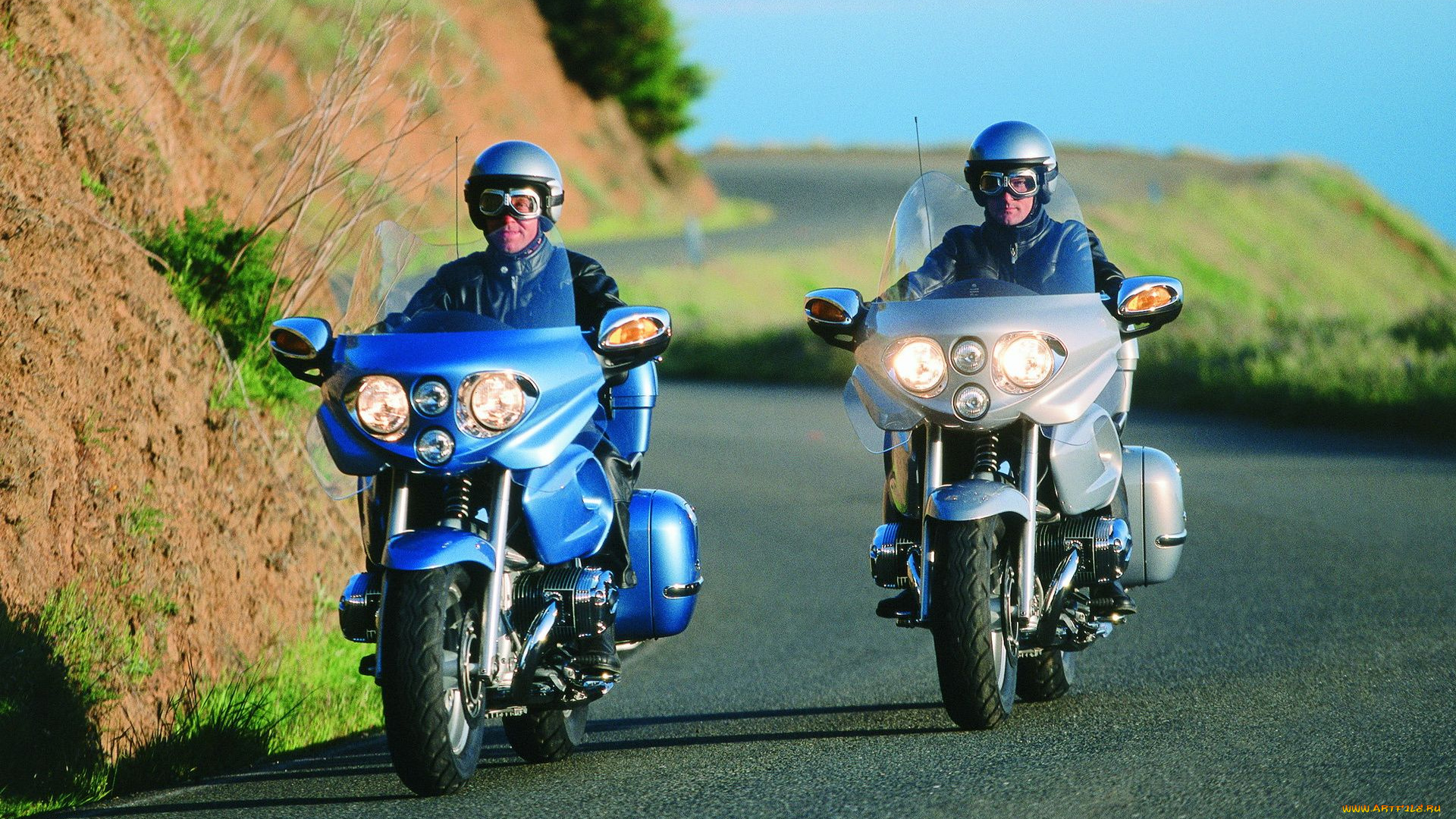 мотоциклы, bmw