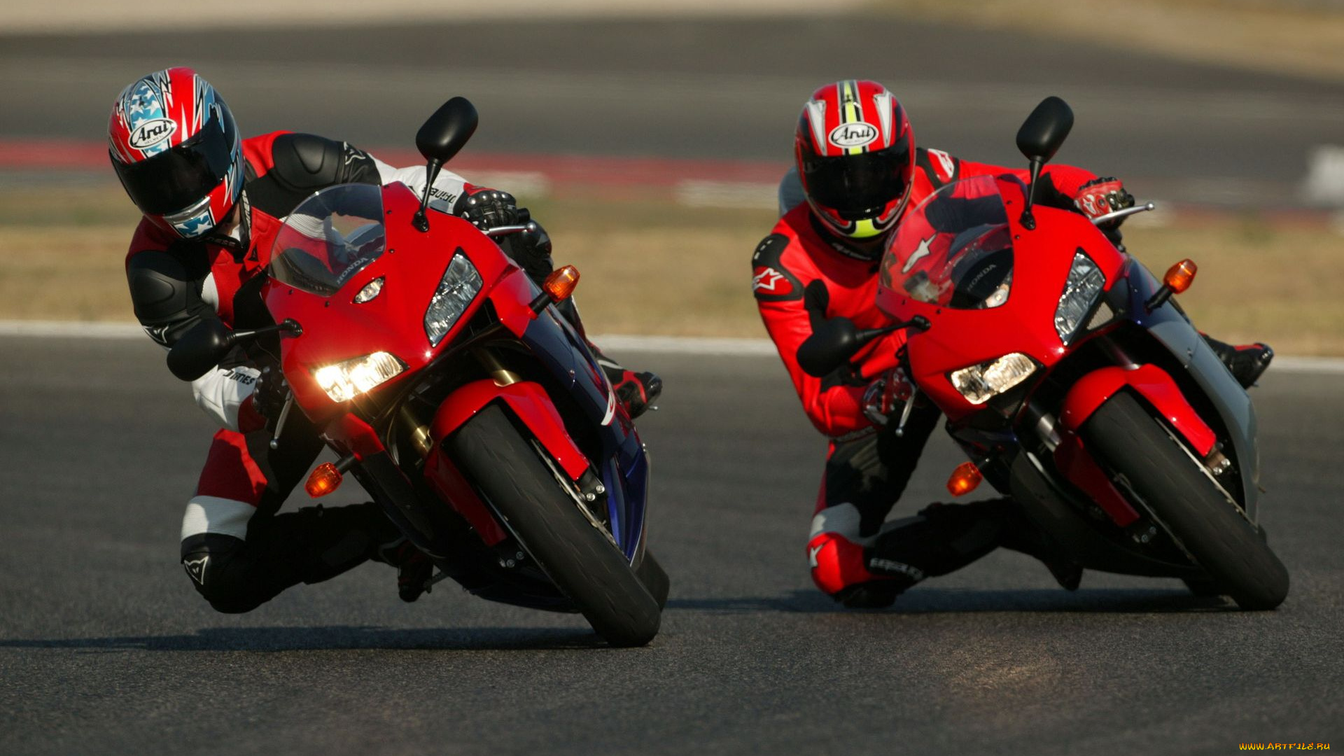 мотоциклы, honda