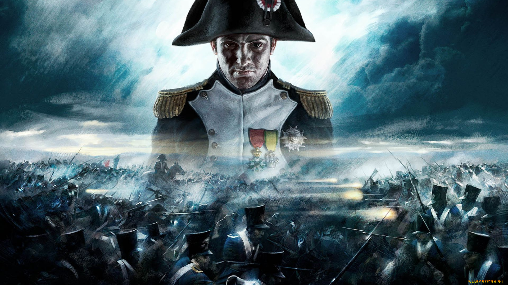napoleon, total, war, видео, игры