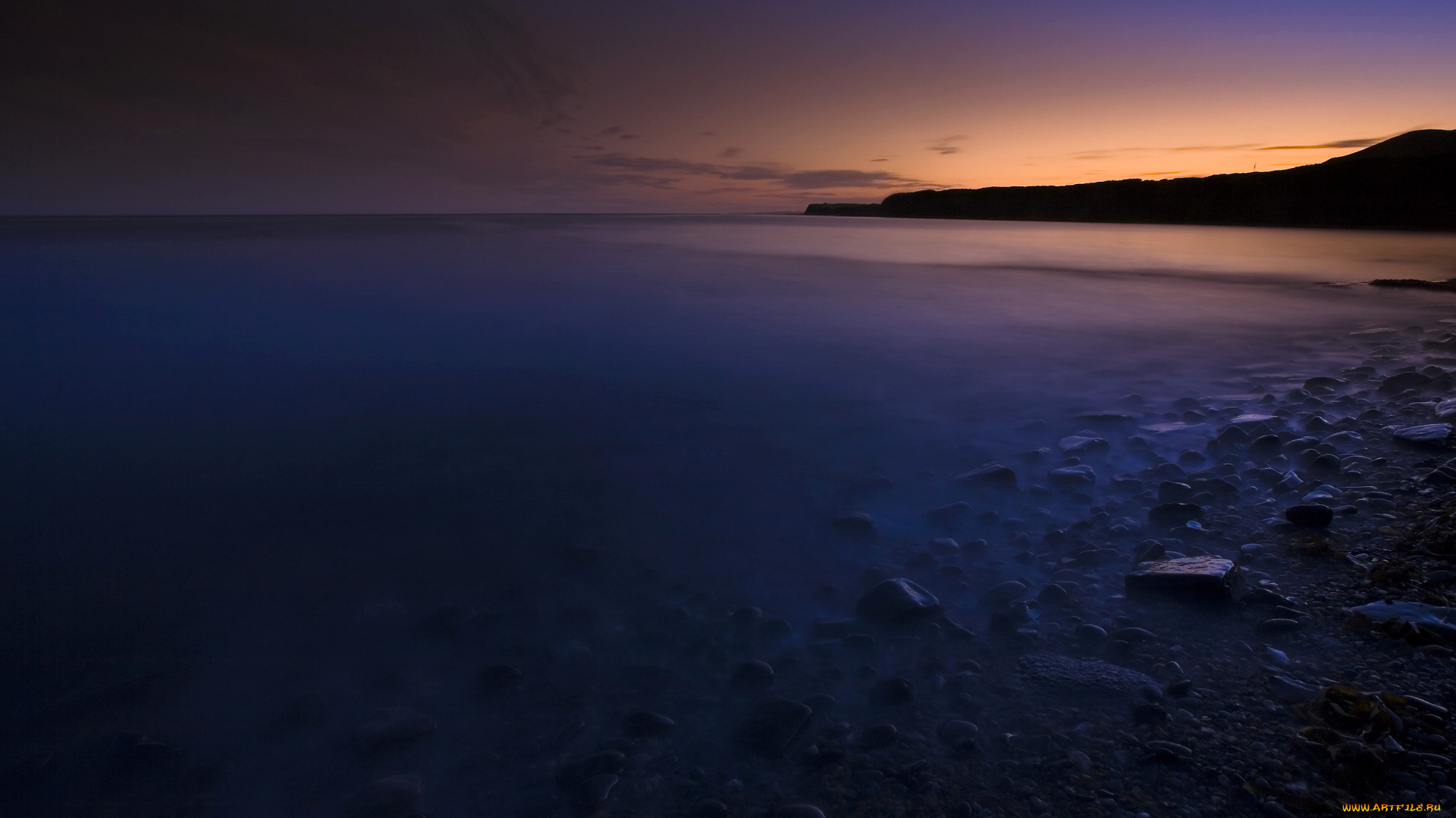 природа, побережье