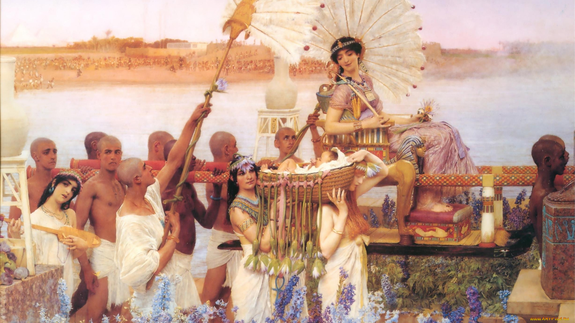 рисованные, живопись