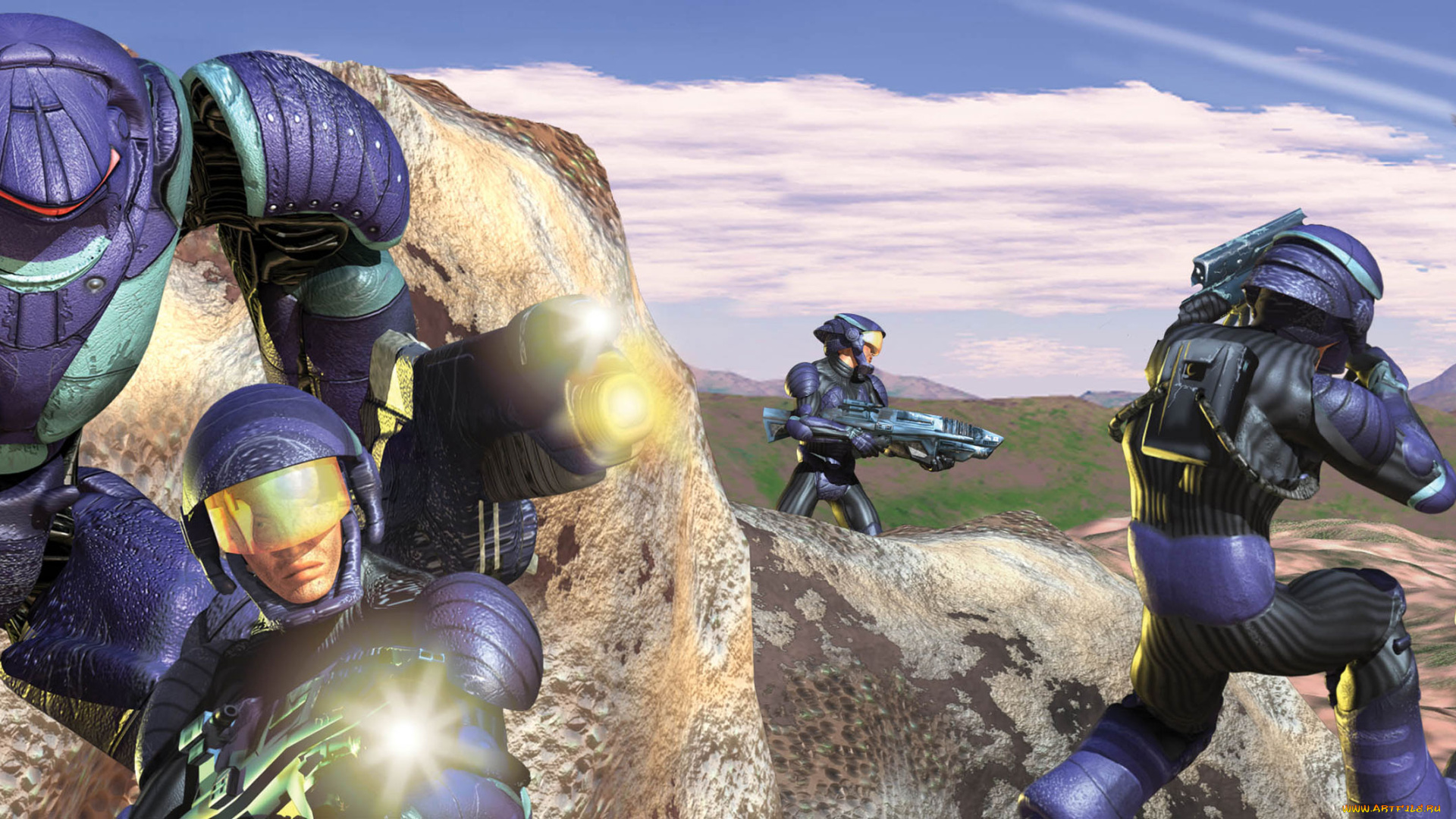 видео, игры, planetside