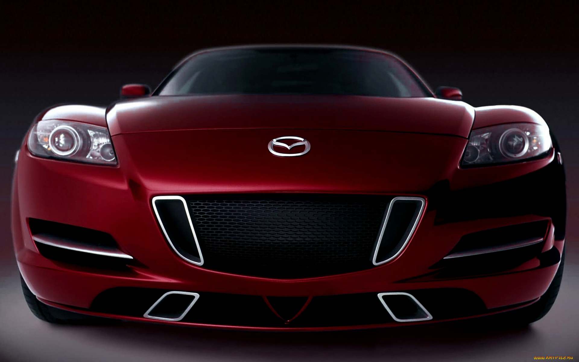 автомобили, mazda