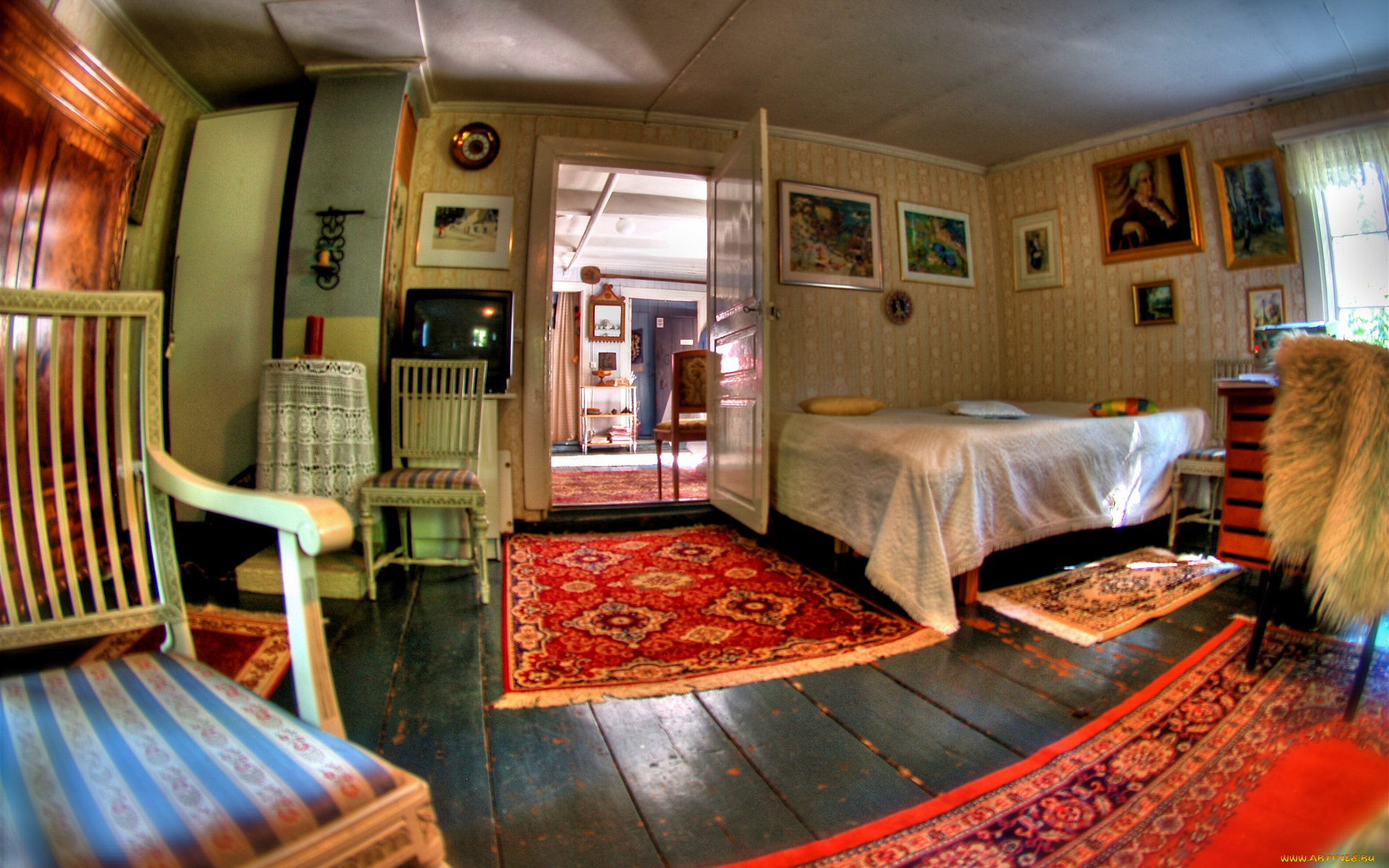 интерьер, другое