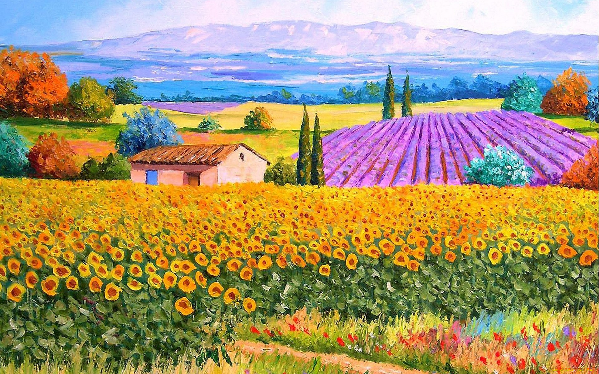 jean, marc, janiaczyk, рисованные