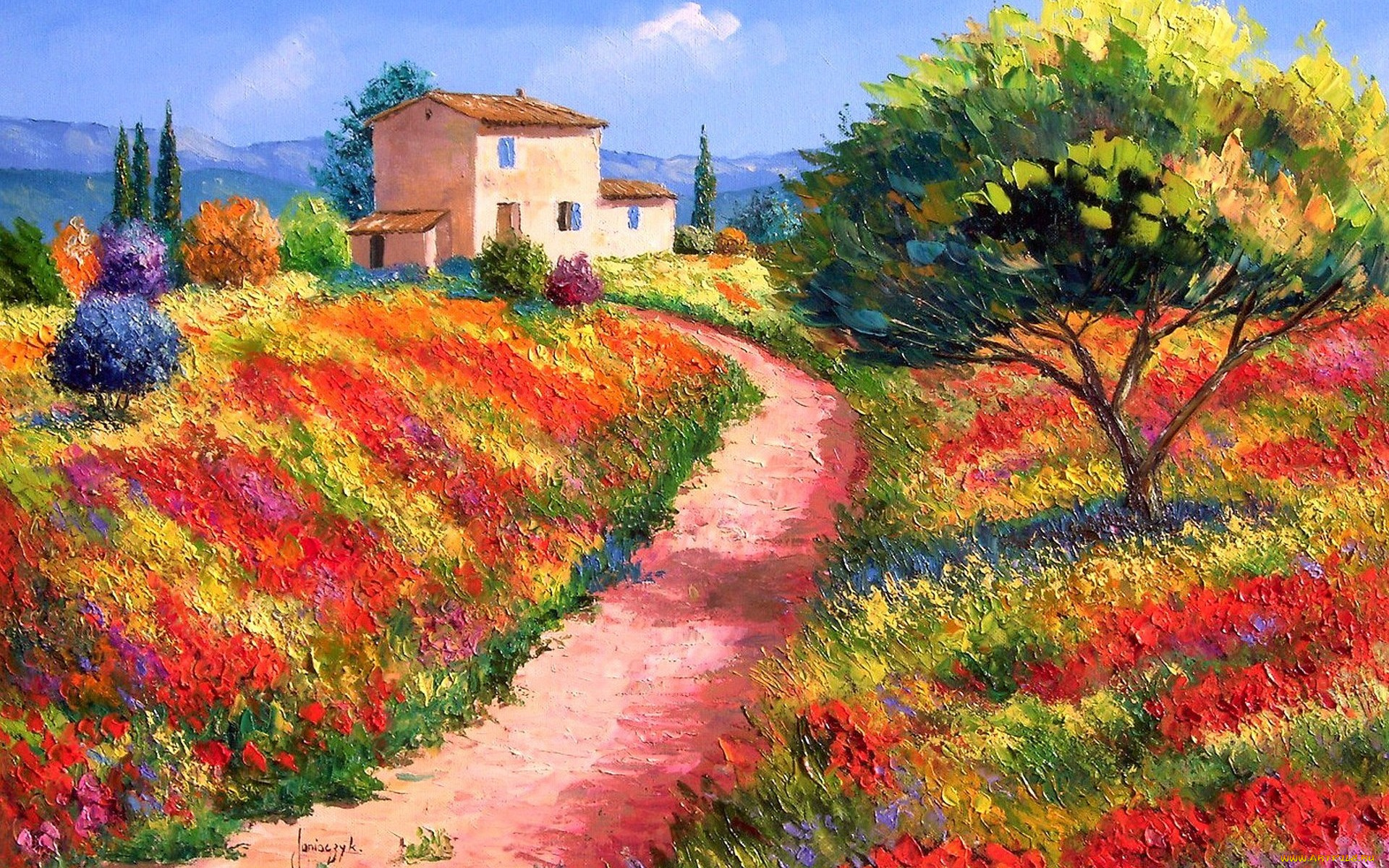 jean, marc, janiaczyk, рисованные