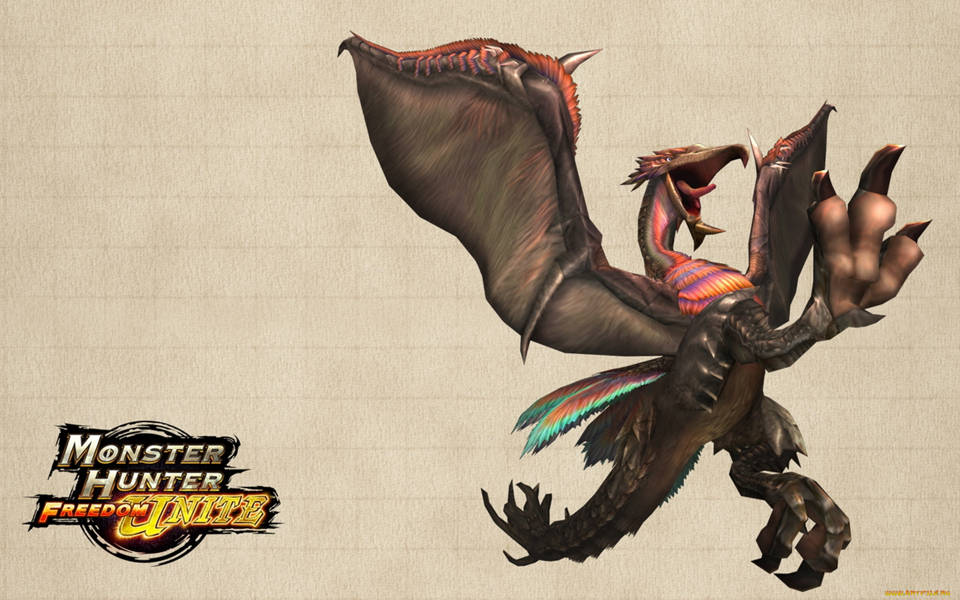 monster, hunter, freedom, unite, видео, игры