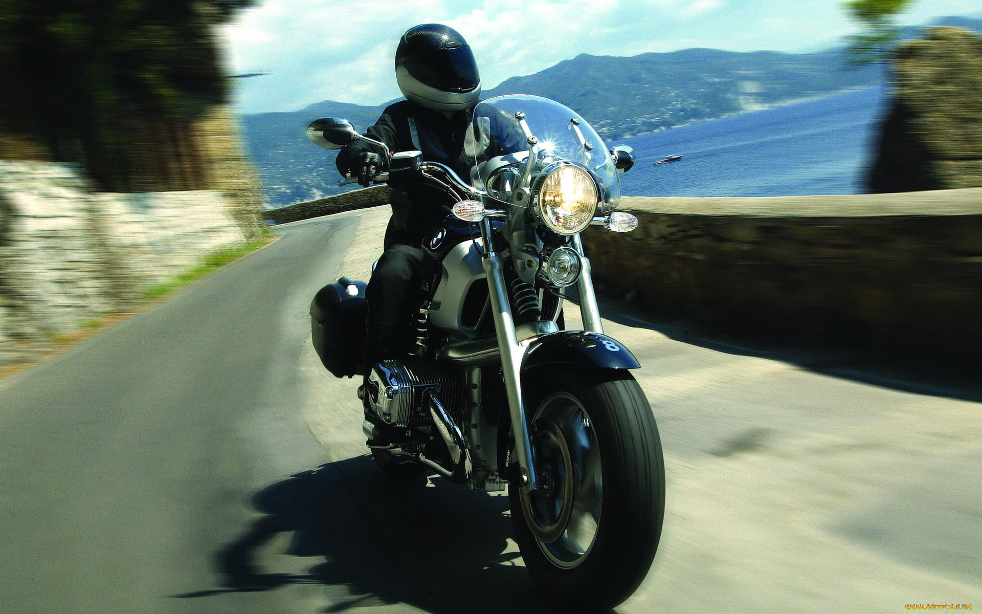 мотоциклы, bmw