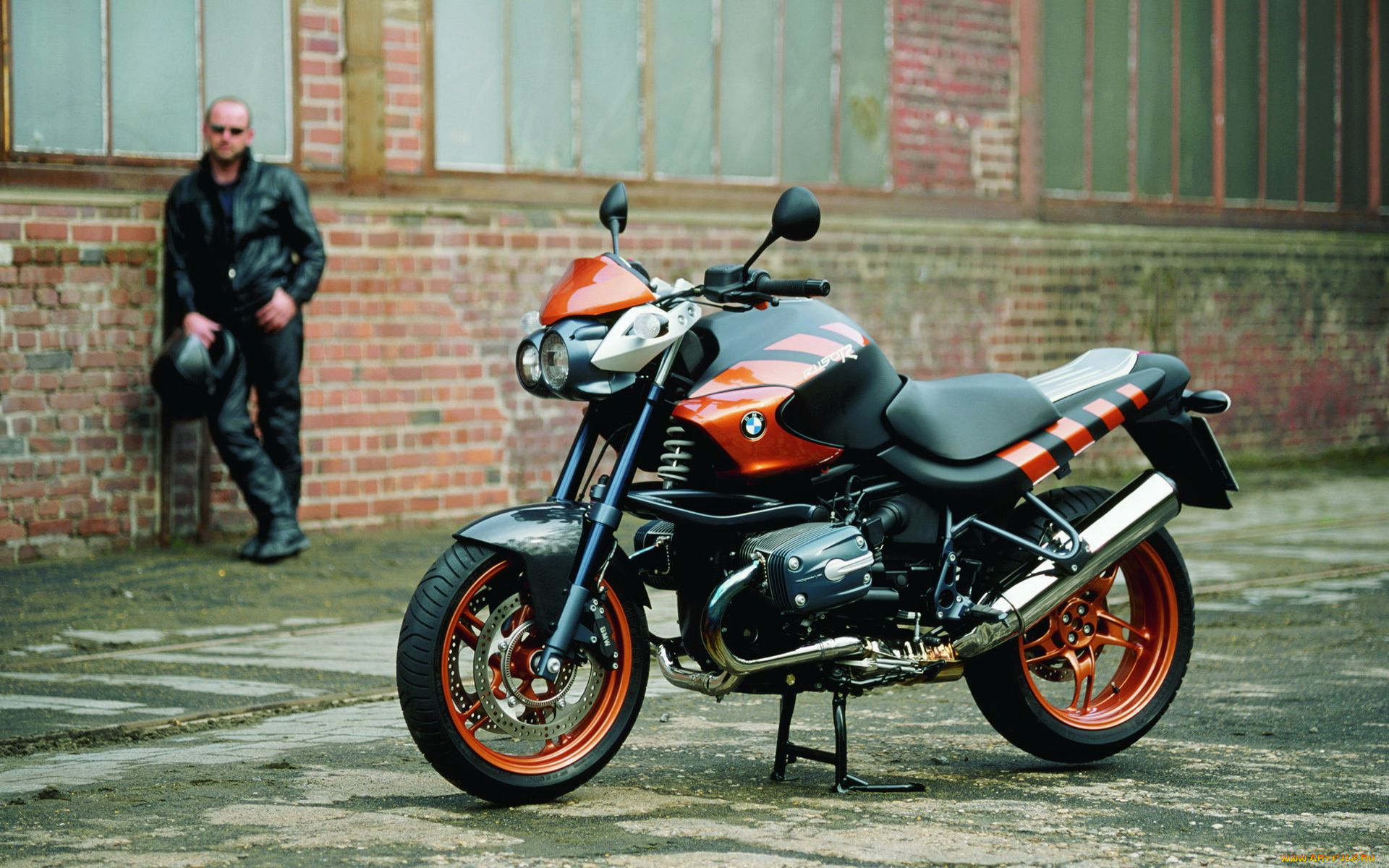 мотоциклы, bmw