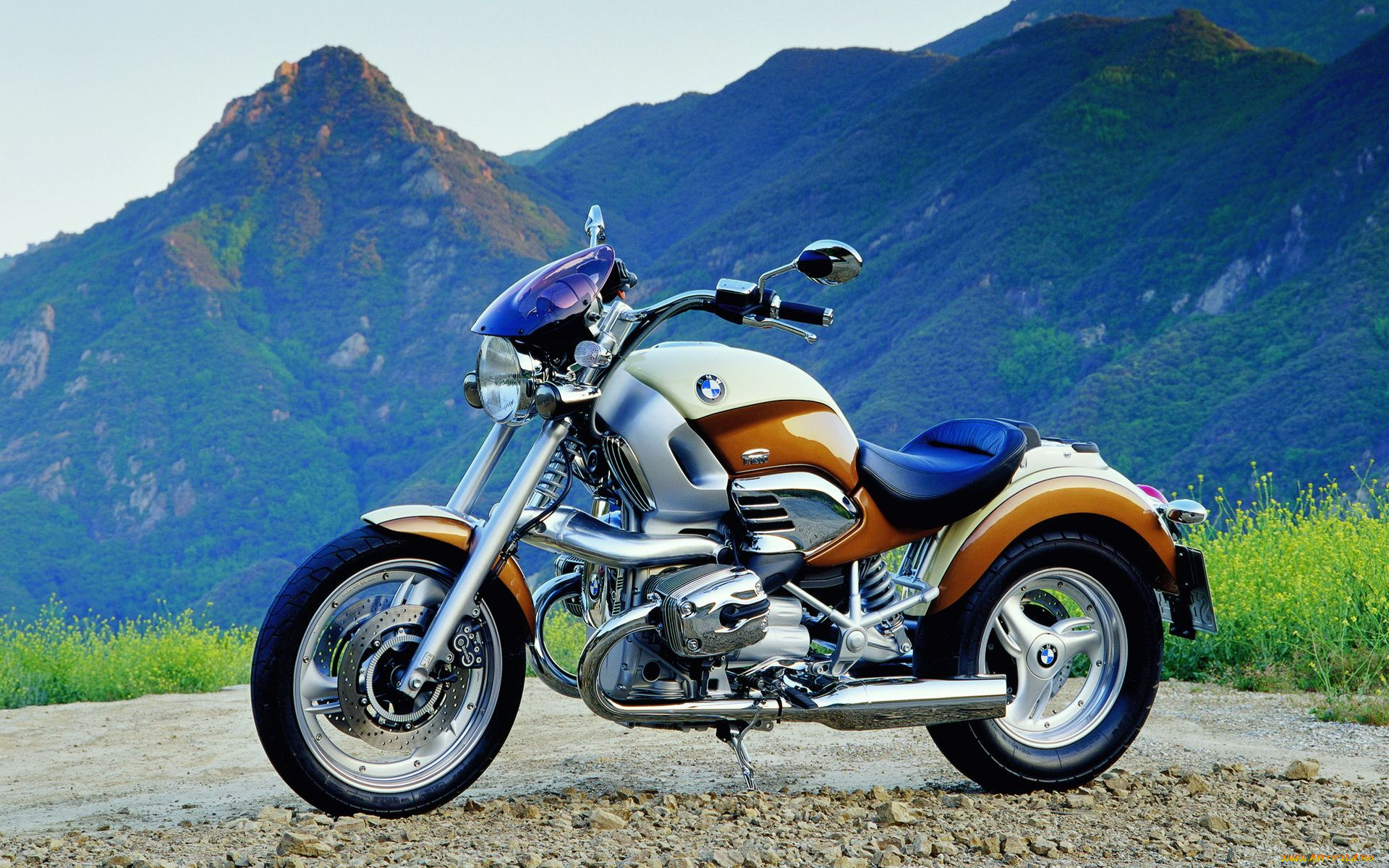 мотоциклы, bmw