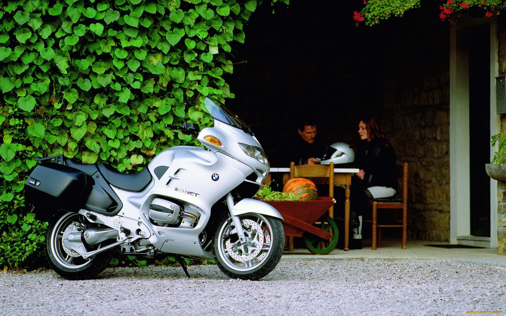 мотоциклы, bmw