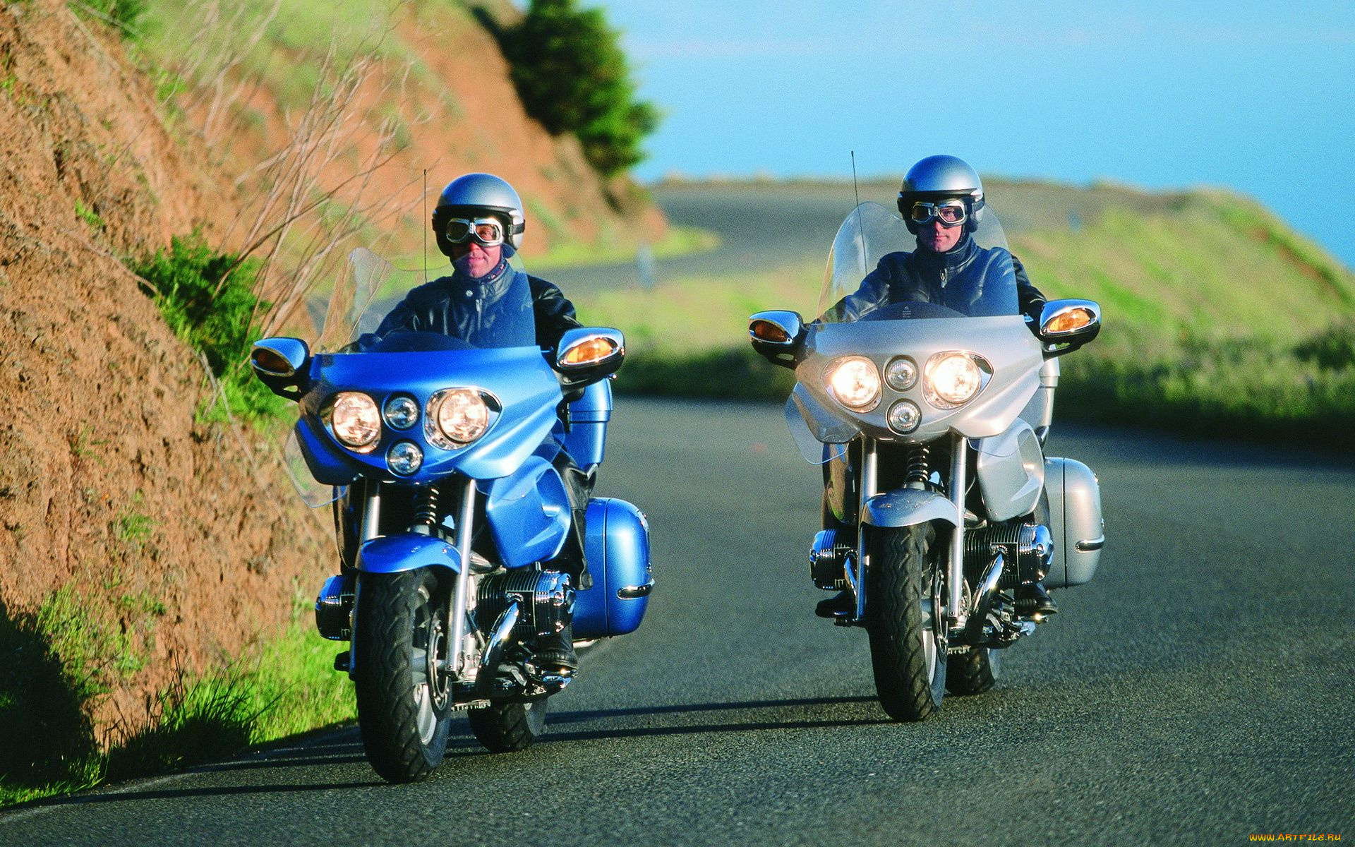 мотоциклы, bmw