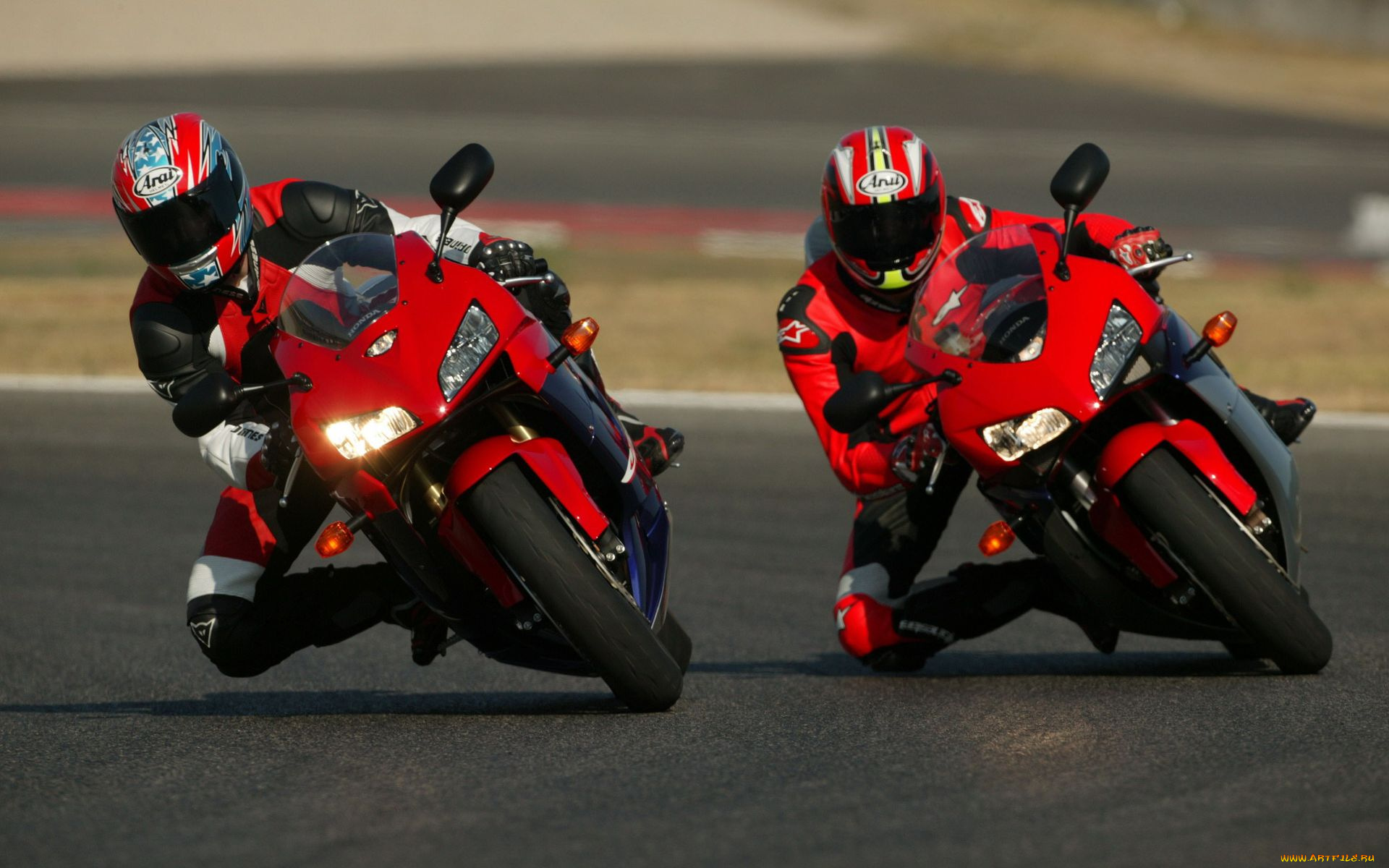 мотоциклы, honda