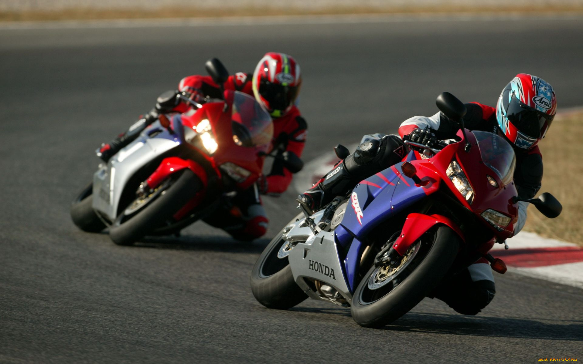 мотоциклы, honda