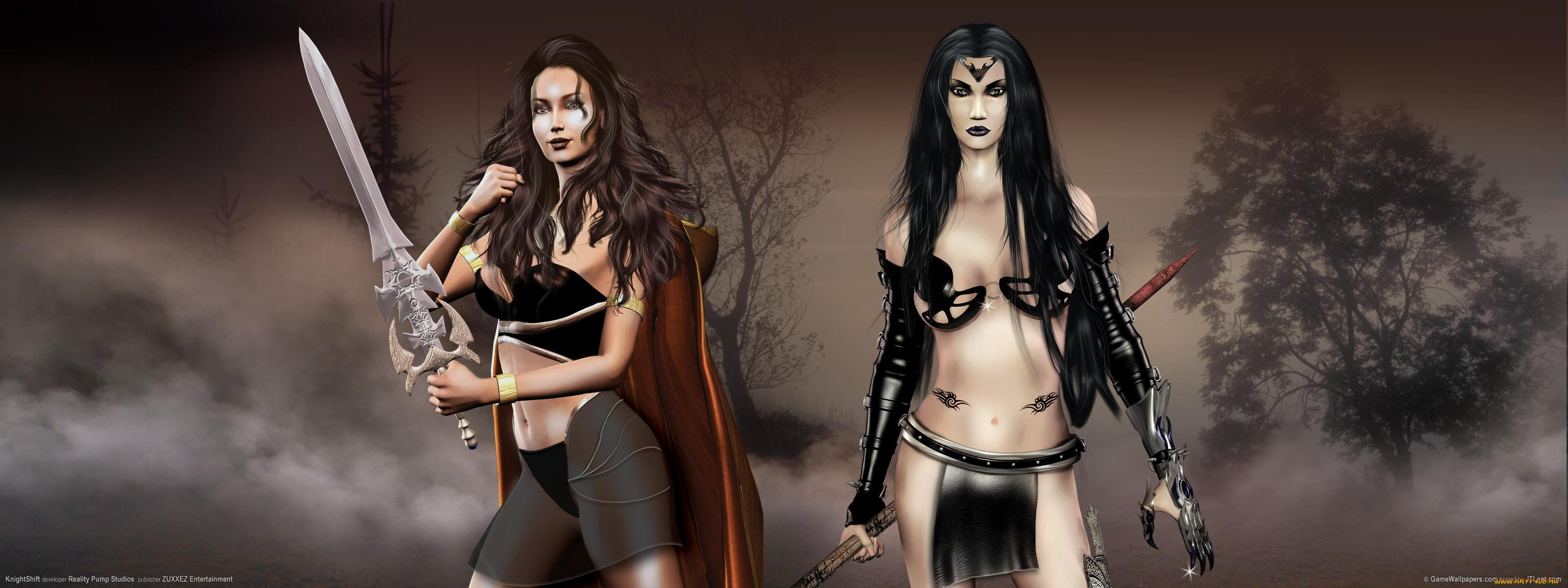 видео, игры, knightshift