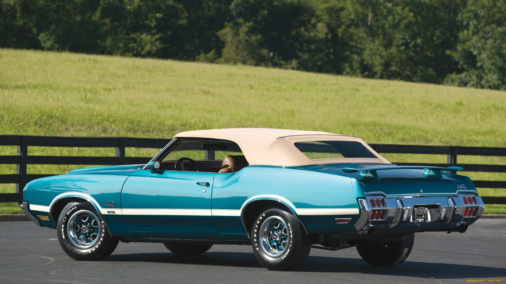 442, 30, автомобили, oldsmobile