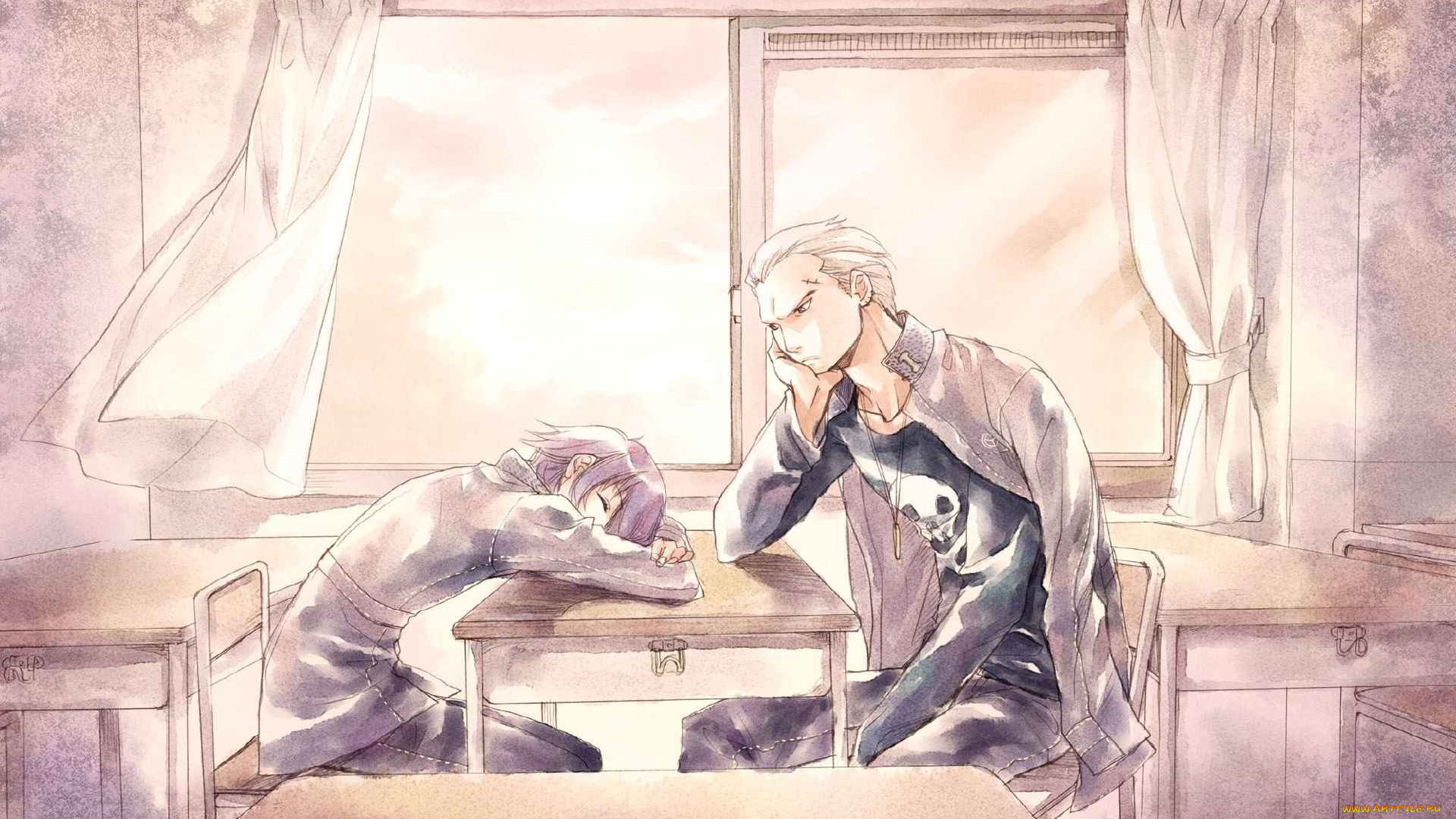 аниме, *unknown, другое