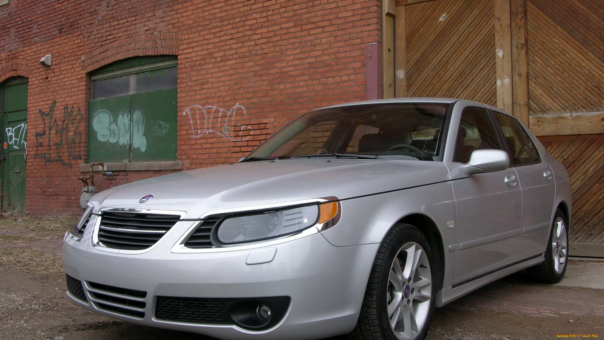 автомобили, saab