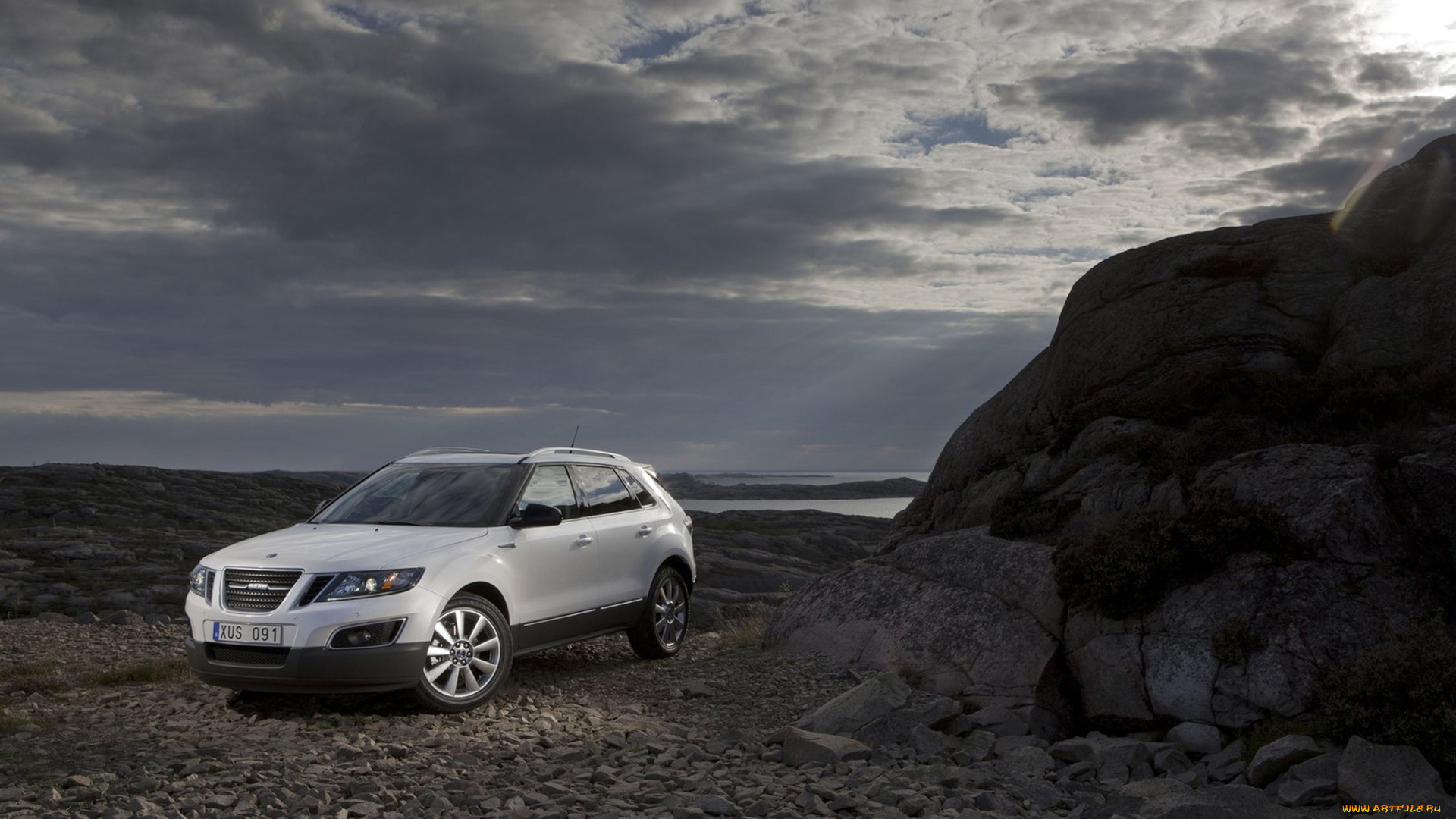 автомобили, saab