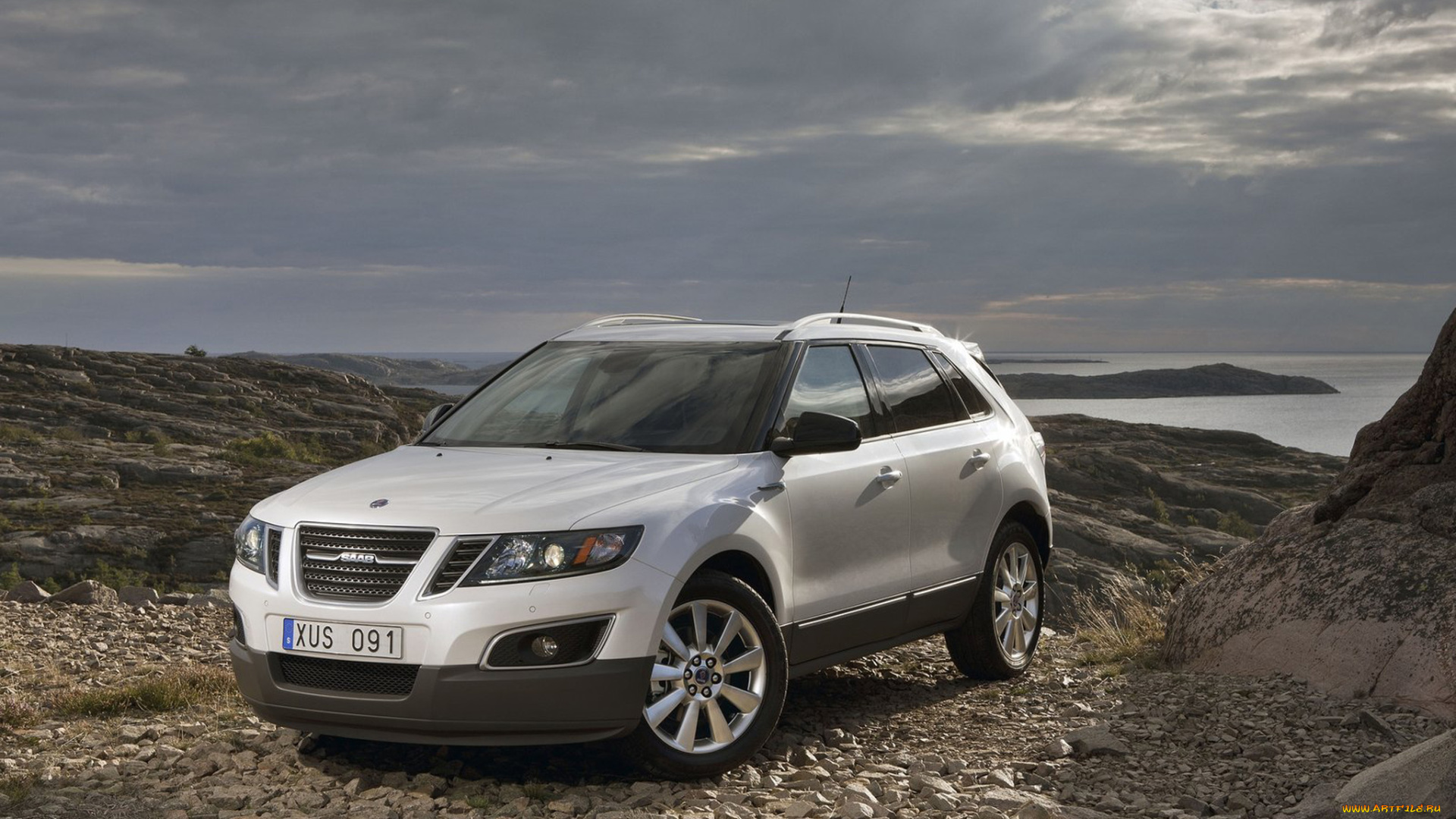 автомобили, saab