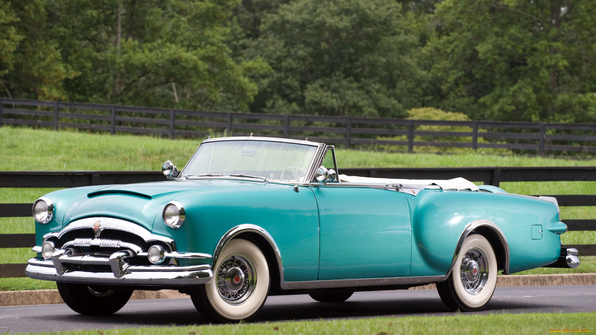 caribbean, convertible, автомобили, packard