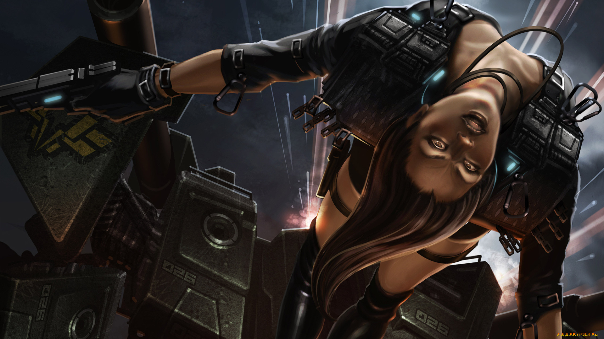 фэнтези, девушки