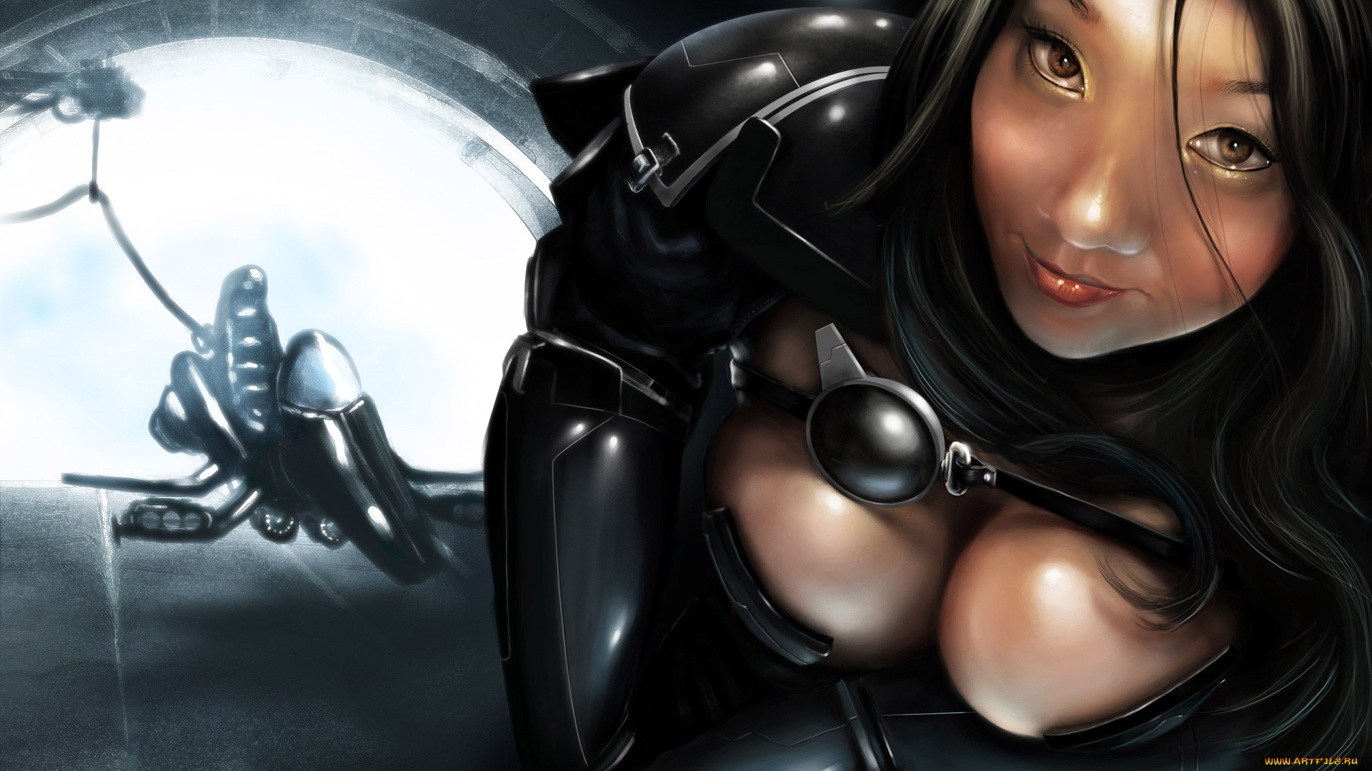 фэнтези, девушки