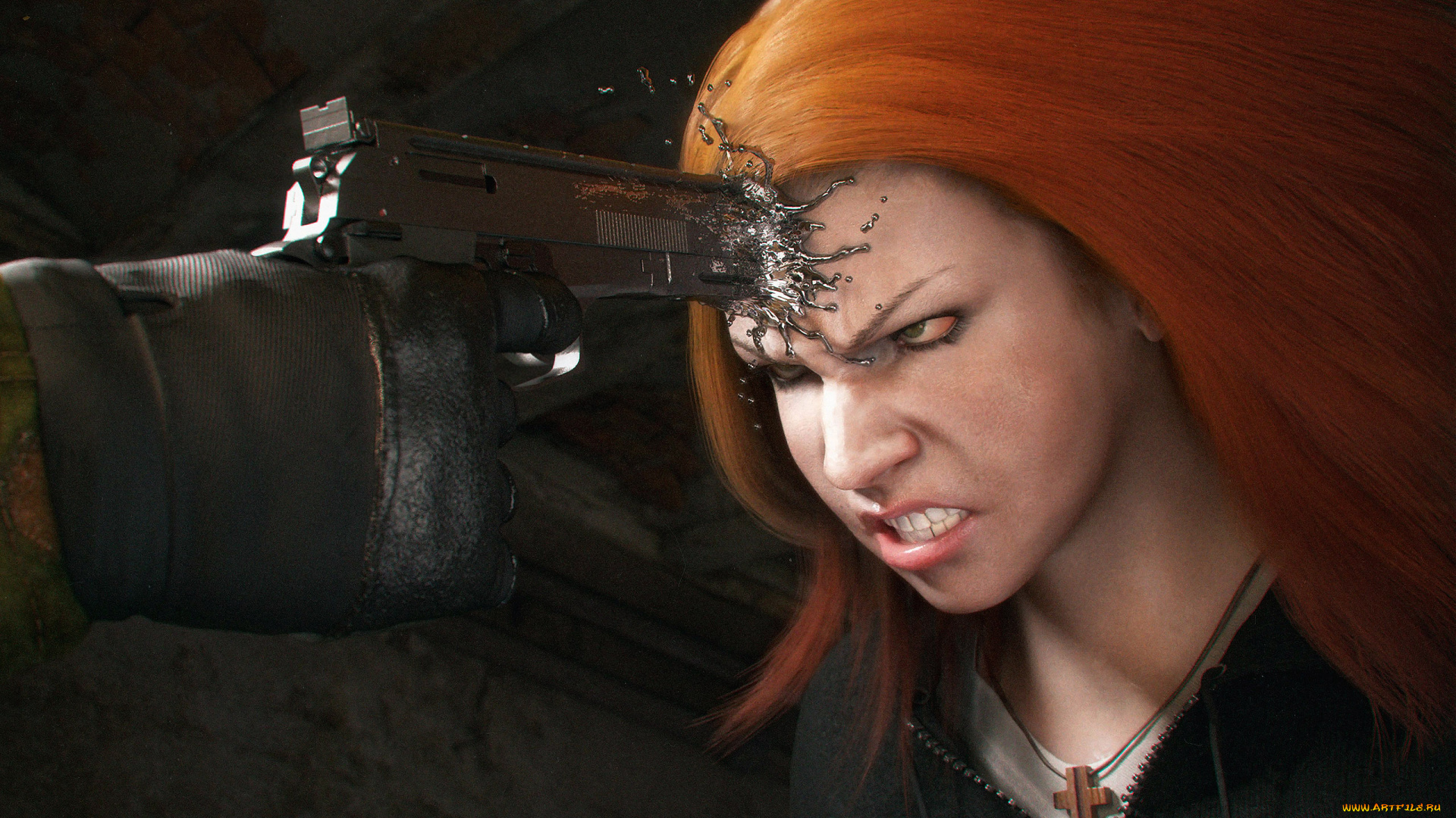 фэнтези, девушки