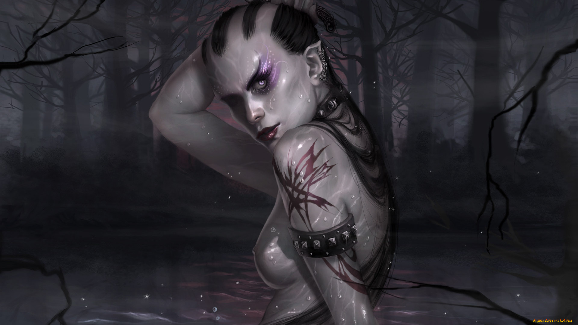 фэнтези, эльфы