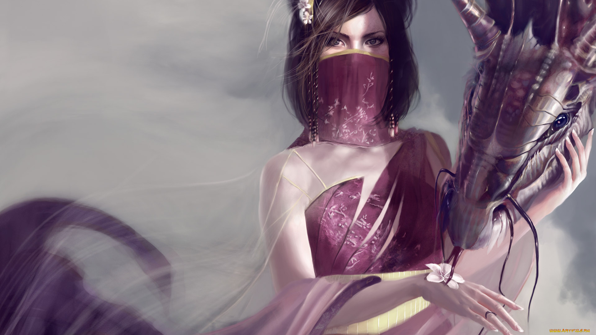 фэнтези, красавицы, чудовища