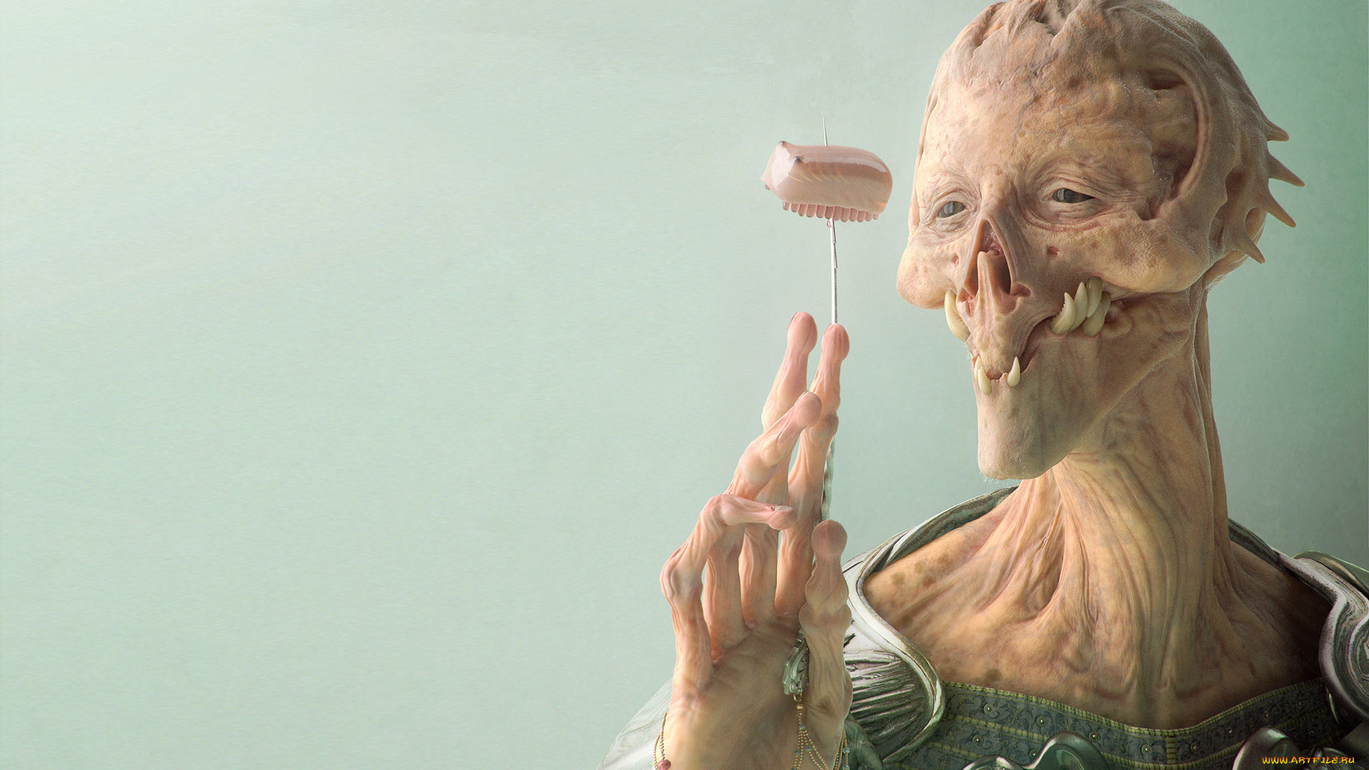 фэнтези, нежить