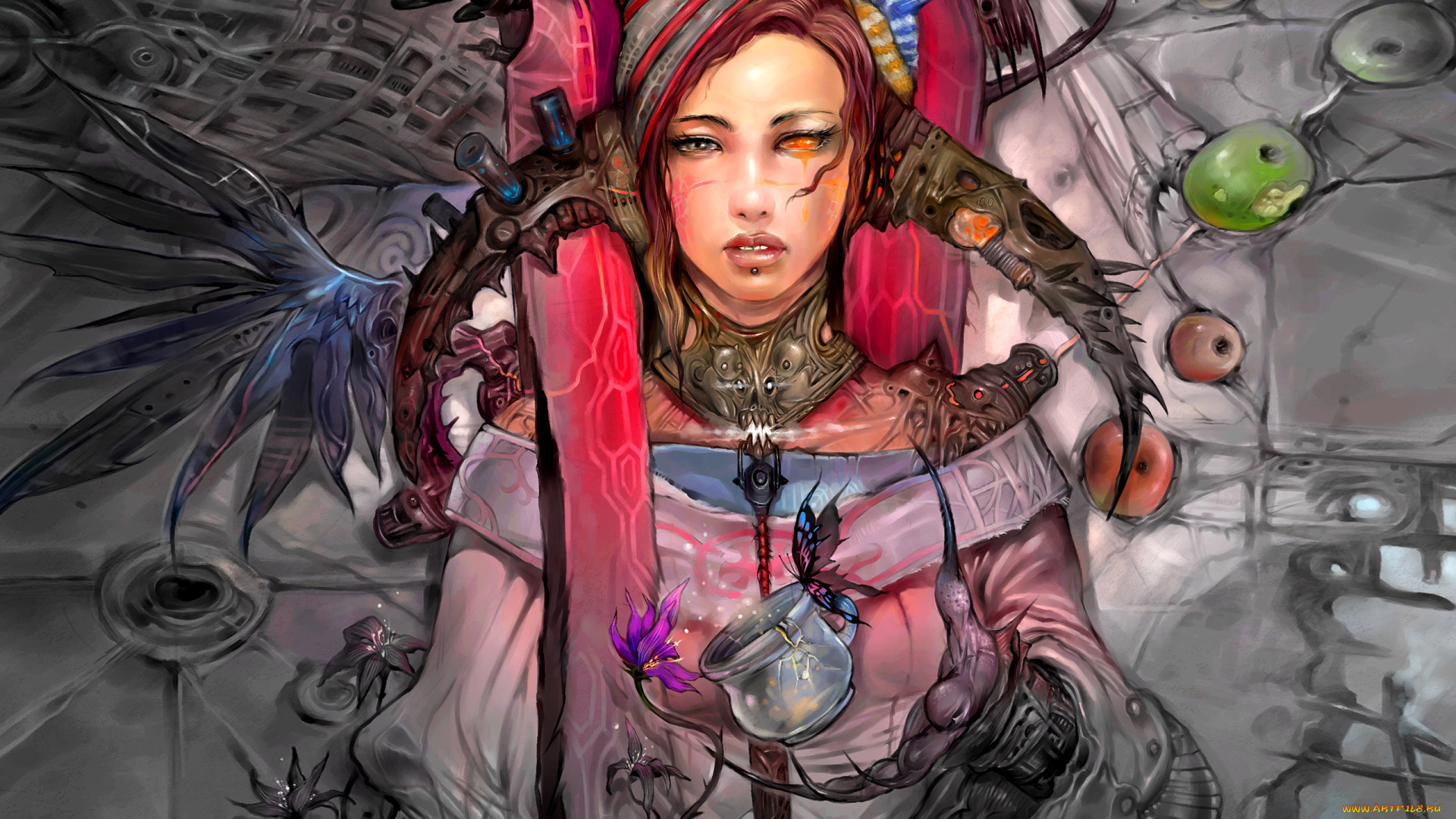 фэнтези, существа