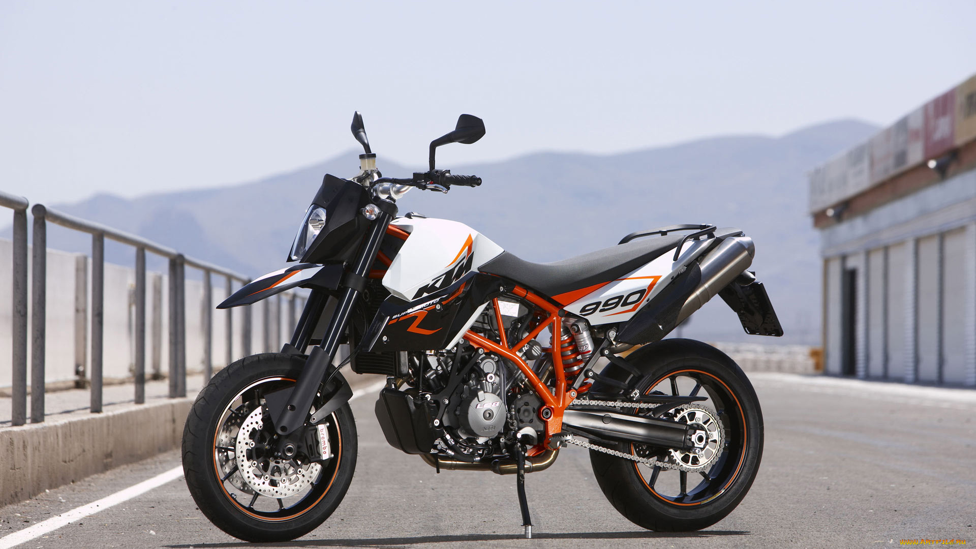 мотоциклы, ktm