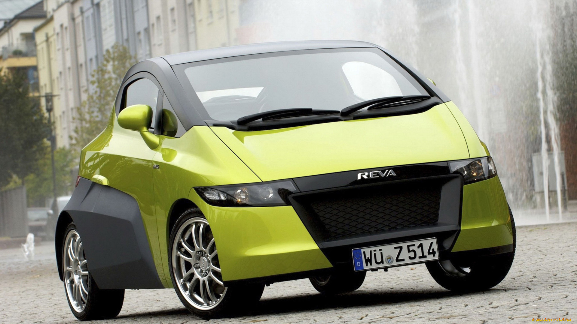 reva, автомобили, unsort