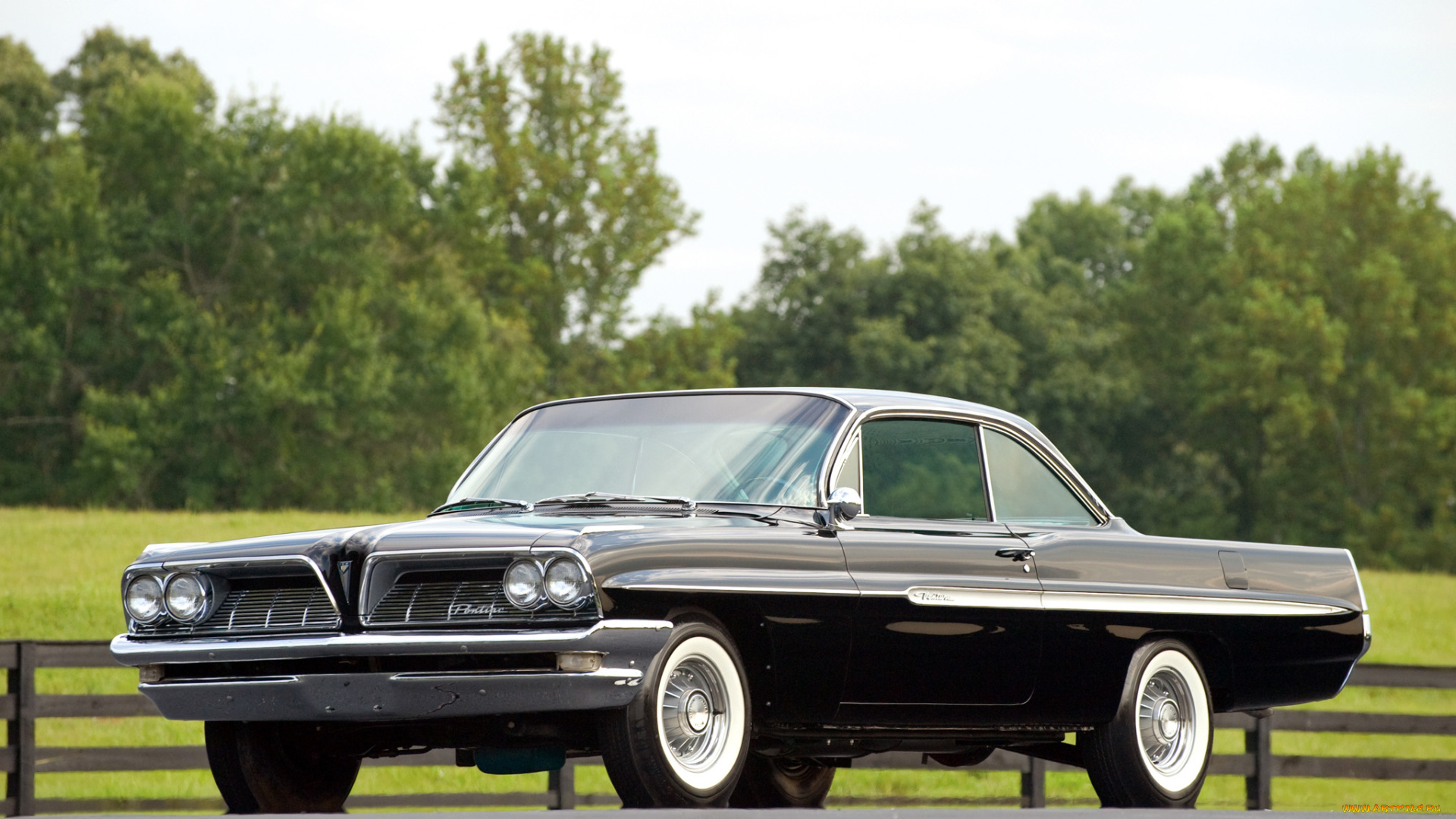 ventura, super, duty, 421, hardtop, автомобили, pontiac