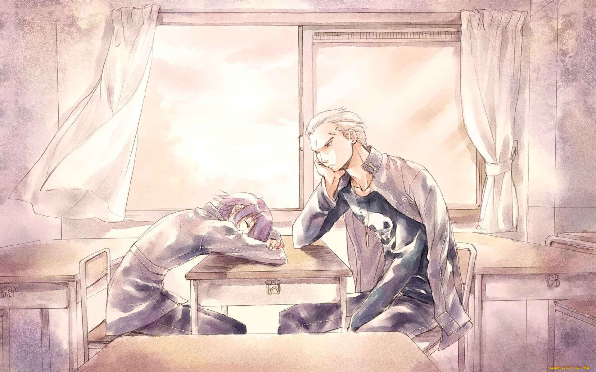 аниме, *unknown, другое