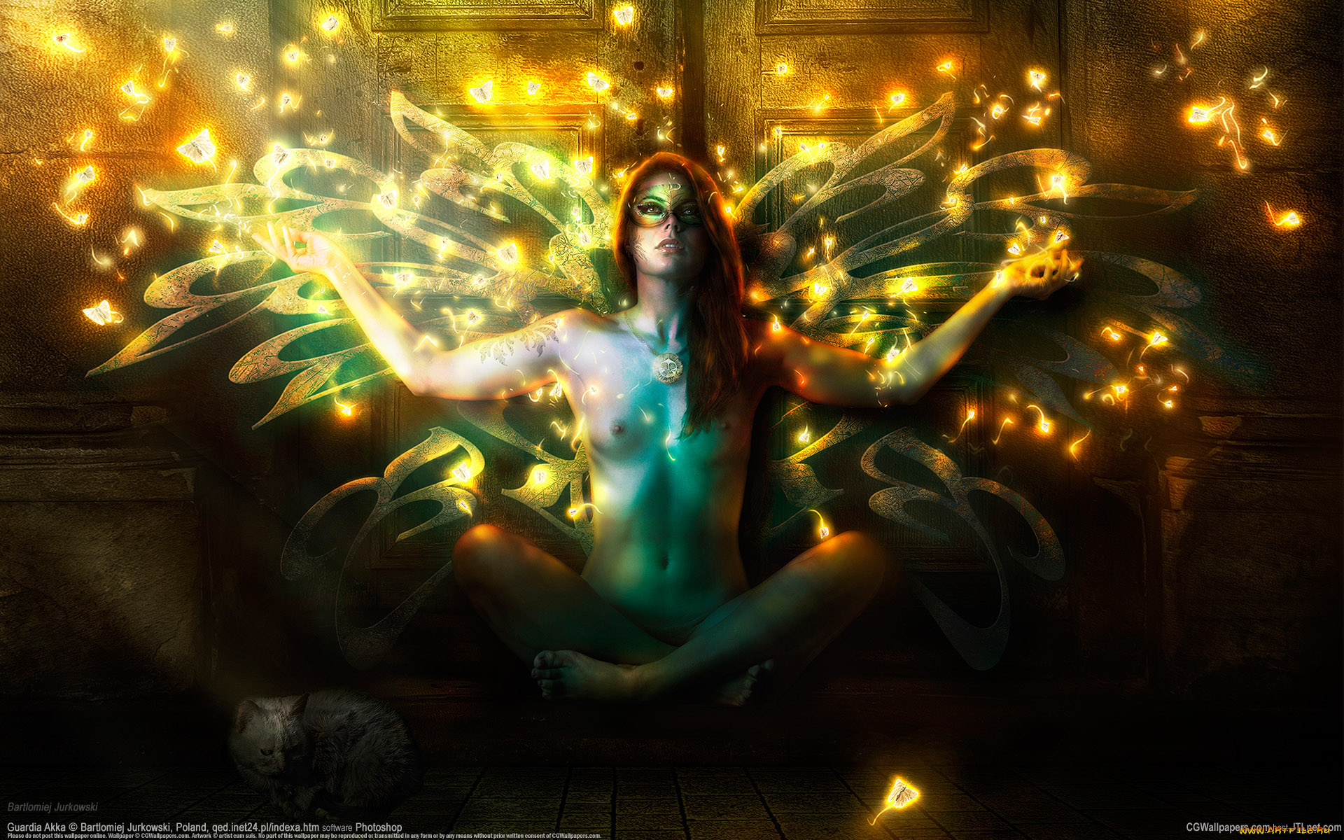 фэнтези, магия