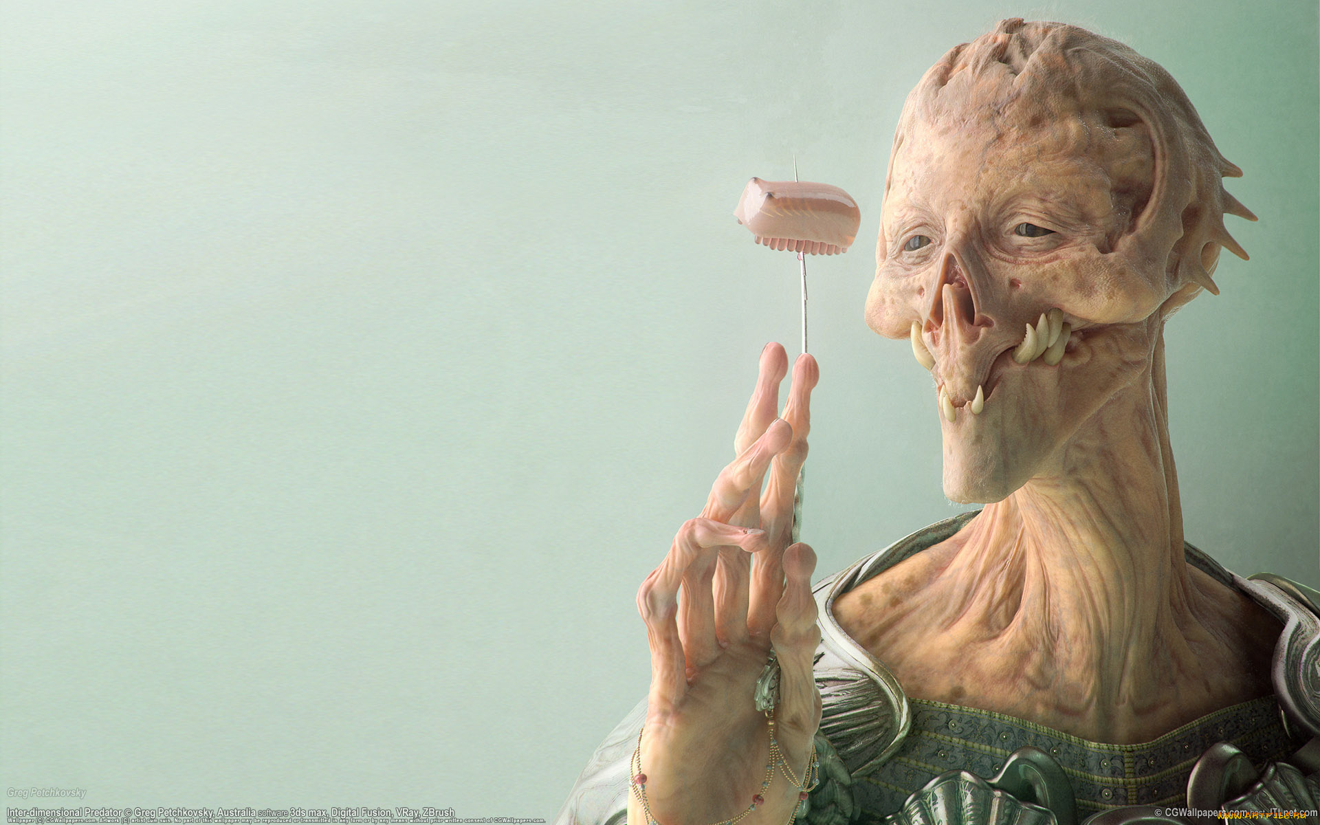 фэнтези, нежить