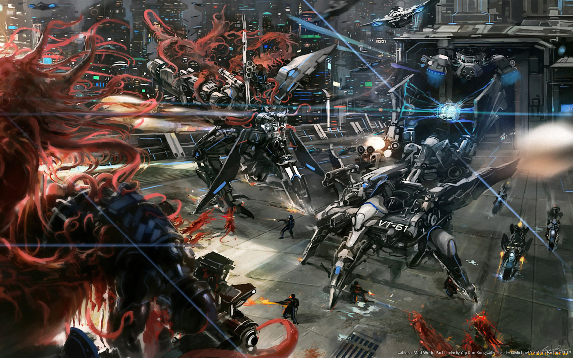 mad, world, part, ii, фэнтези, иные, миры, времена