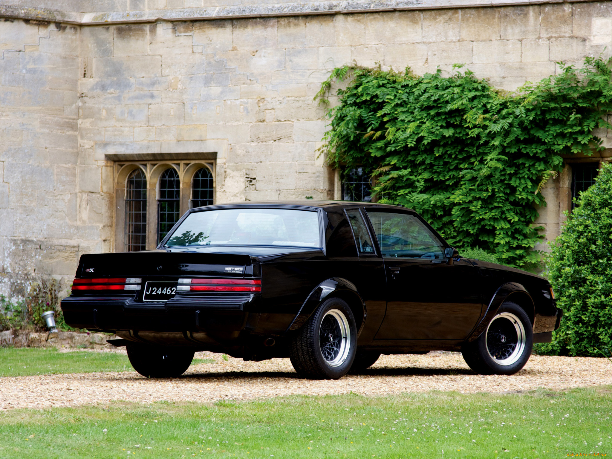 gnx, автомобили, buick