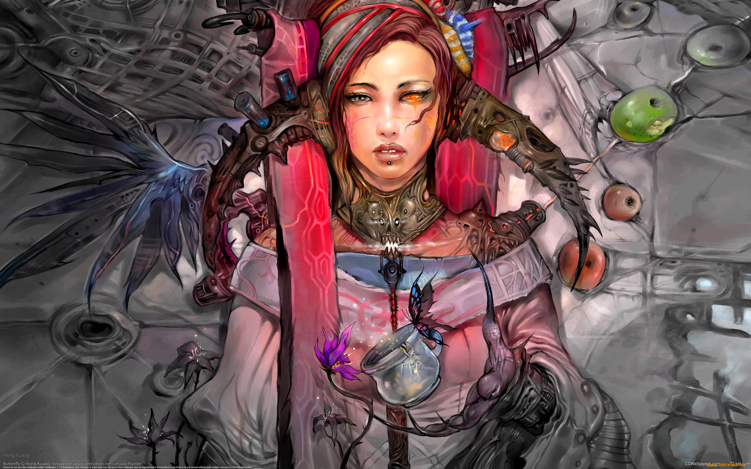 фэнтези, существа