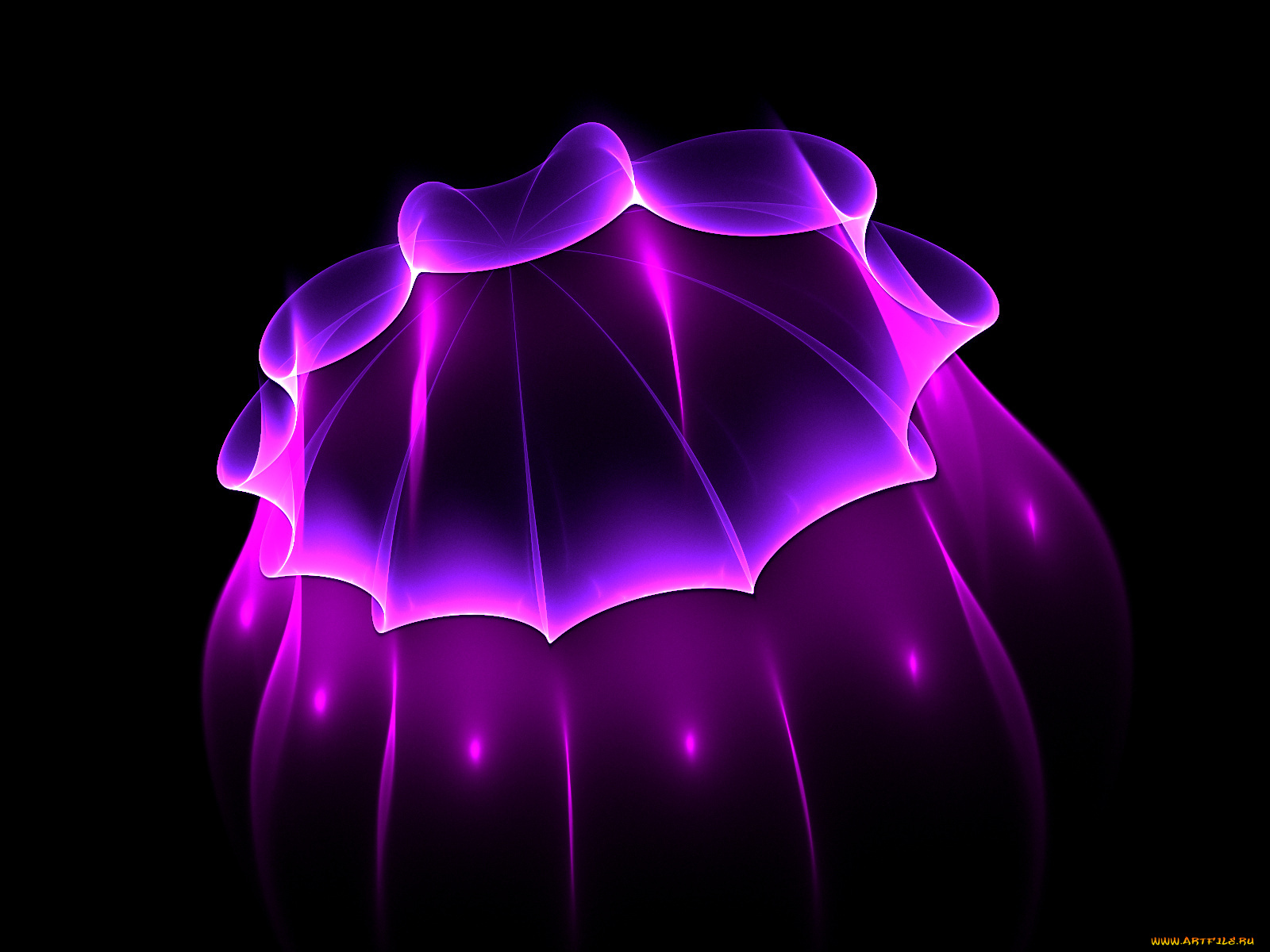 3д, графика, fractal, фракталы, форма, цвет, абстракция, узор