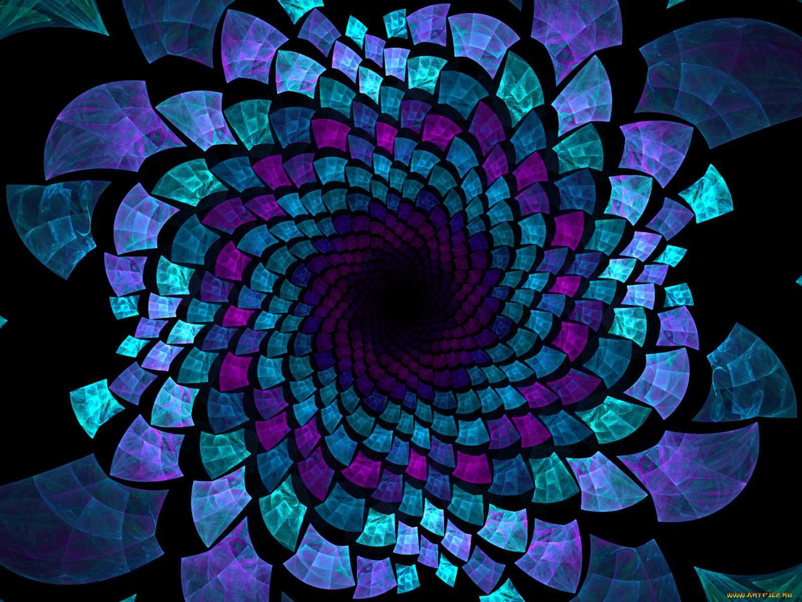 3д, графика, fractal, фракталы, узор, абстракция