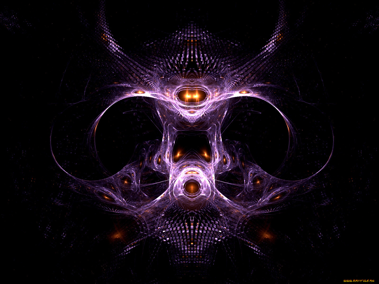3д, графика, fractal, фракталы, узор, абстракция, форма, цвет