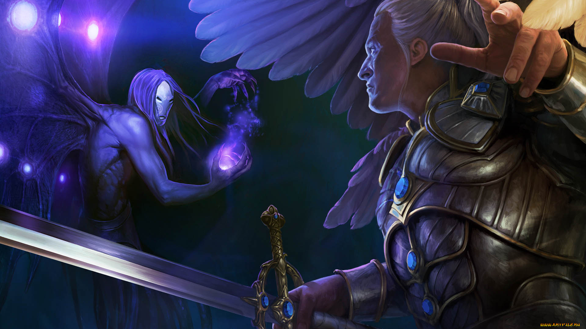 might, magic, heroes, видео, игры, of, and, vi, нежить