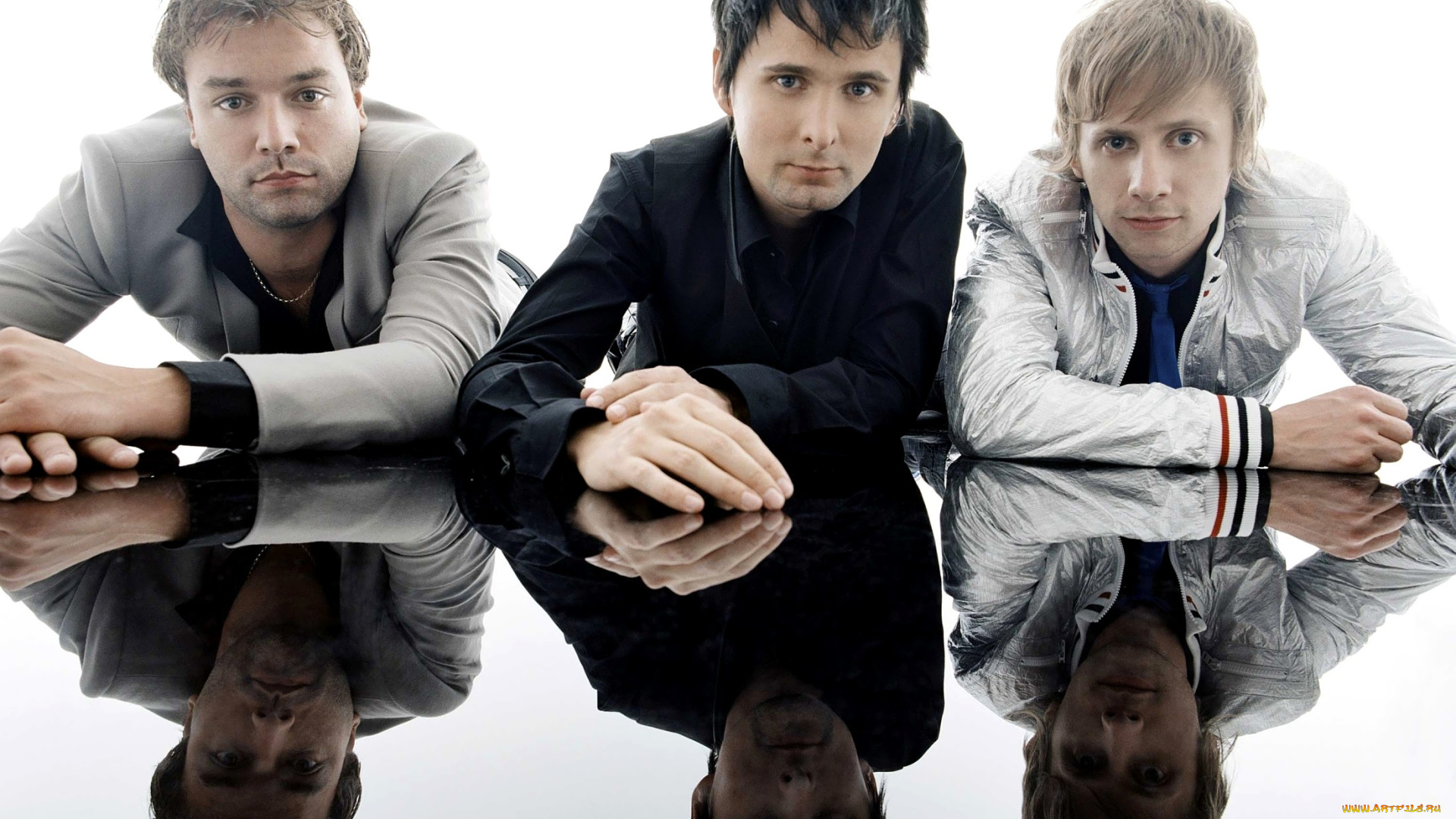 музыка, muse, музыканты, рок, группа