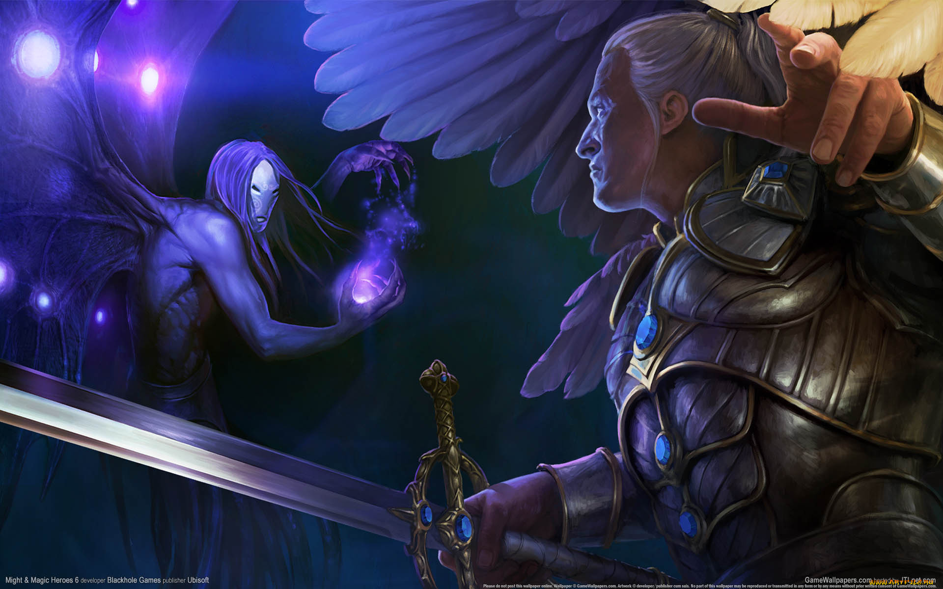 might, magic, heroes, видео, игры, of, and, vi, нежить